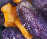 Griechische Kartoffelscheiben