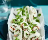 Schinken-Sandwiches