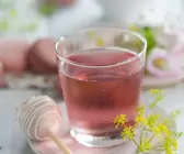 Rosenblütensirup