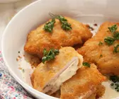 Puten-Cordon-Bleu