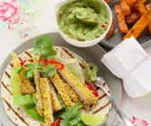 Knusprig paniertes Schnitzel