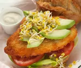 Schnitzel-Semmel