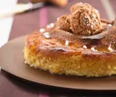 Süßer Kürbiskuchen