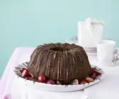 Schoko-Gugelhupf