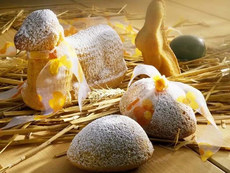 Osterlämmchen
