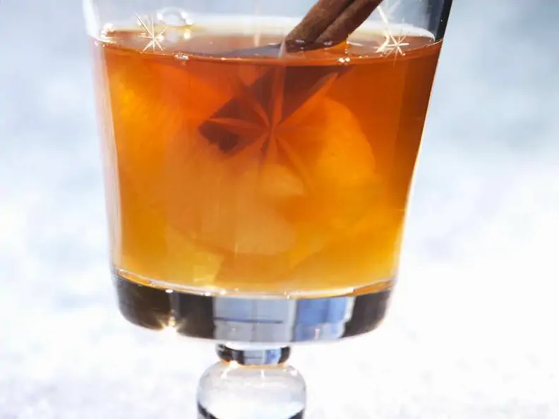 Rum-Punsch
