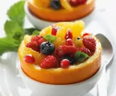 Orangen-Fruchtsalat