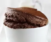 Schokosouffle