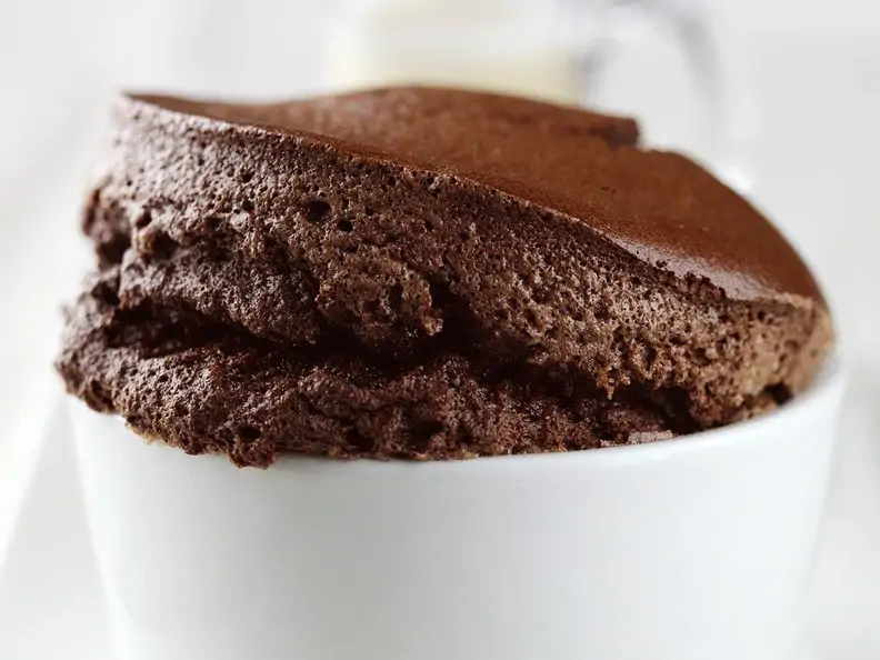 Schokosouffle