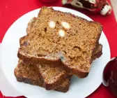 Gewürzkuchen mit Mandeln