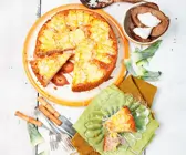 Ananaskuchen mit Kokos