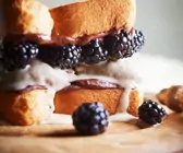 Sandwich-Dessert