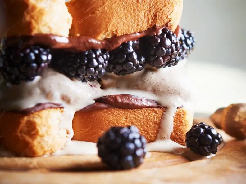 Sandwich-Dessert
