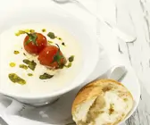 Kalte Cremesuppe