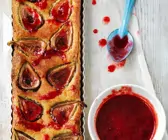 Tarte mit Feigen