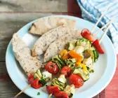 Gemüsespieße