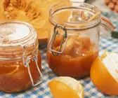 Kürbiskonfitüre