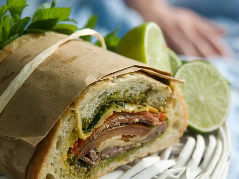 Muffaletta