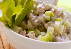 Geflügelsalat