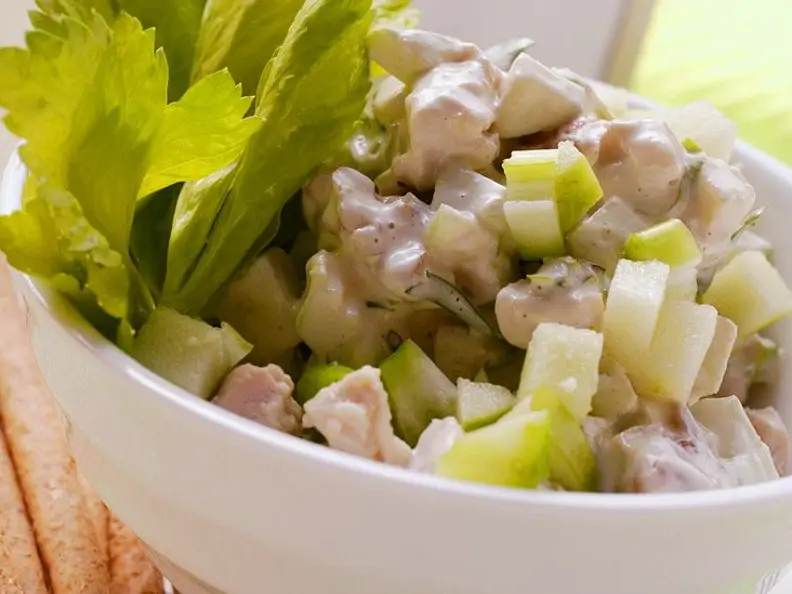 Geflügelsalat