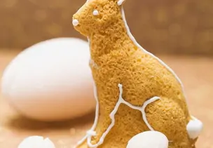 Hasen-Kuchen