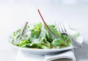 Mangoldsalat