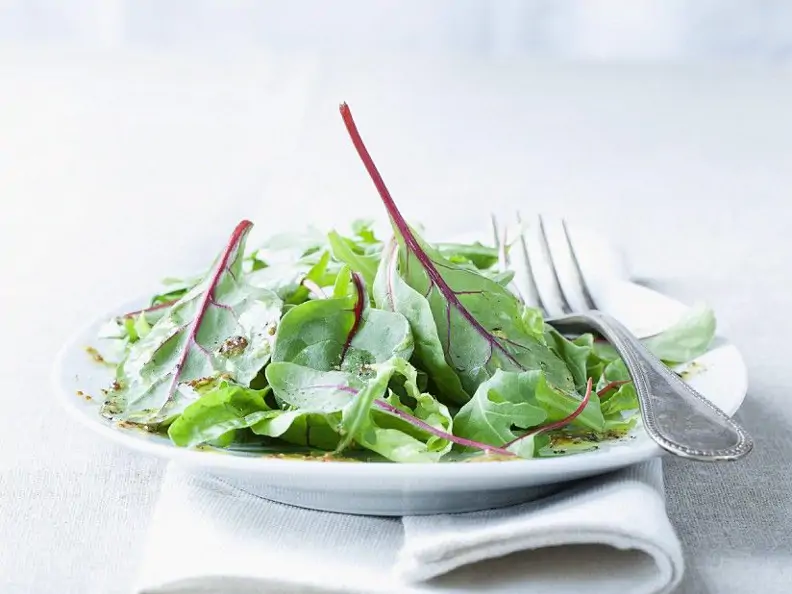 Mangoldsalat