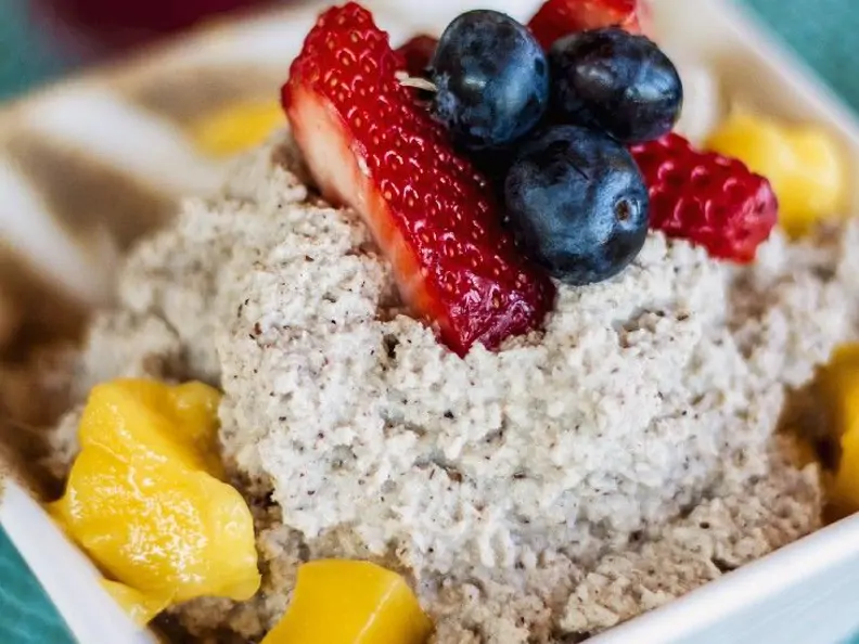 Chia-Pudding