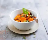 Möhrengemüse