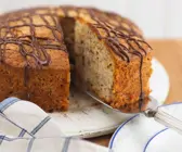 Nuss-Schokokuchen