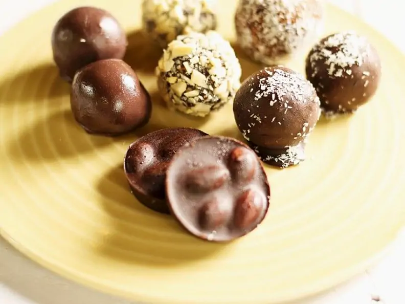 Pralinen