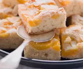 Glutenfreier Aprikosenkuchen