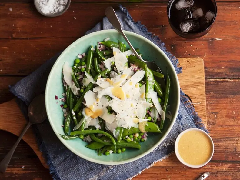 Hülsenfrüchtesalat