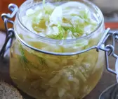 Fenchelkonfitüre