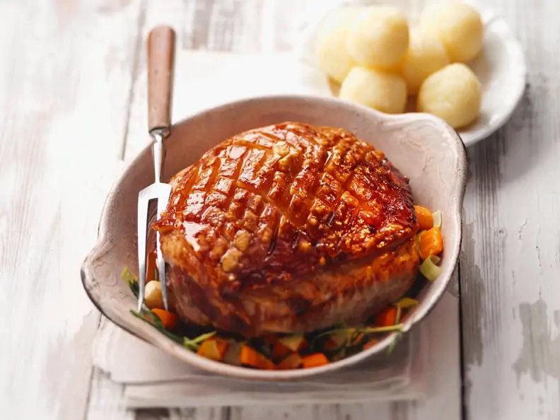 Schweinebraten