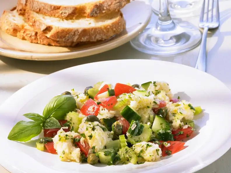 Brotsalat