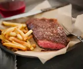 Wagyu Steak gegrillt