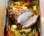 Schweinekrustenbraten
