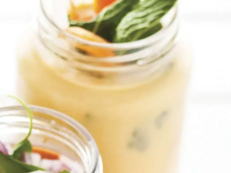 Möhrensmoothie