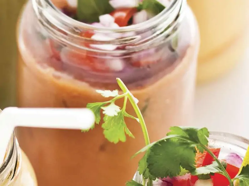 Tomatensmoothie