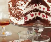 Schwarzwälder Kirschtorte