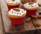 Nuss-Cupcakes