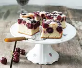 Kirschkuchen