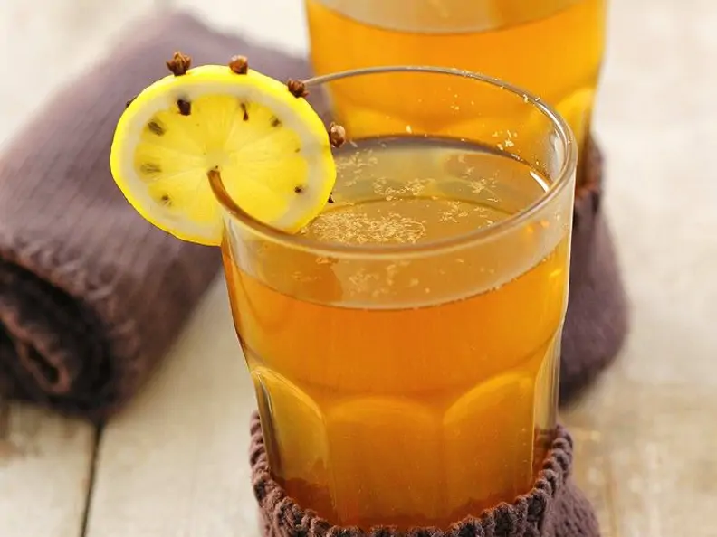 Weißer Glögg