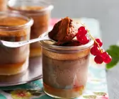 Schokoladensouffle