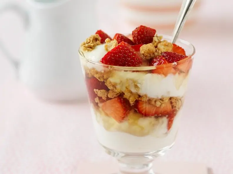 Joghurt-Müsli