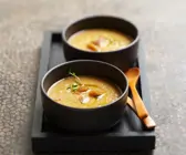 Herbstliche Kürbissuppe
