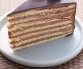 Klassische Prinzregententorte