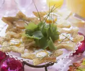 Spiegeleier-Sterne