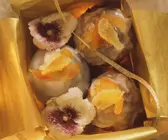 Exotische Kürbismuffins